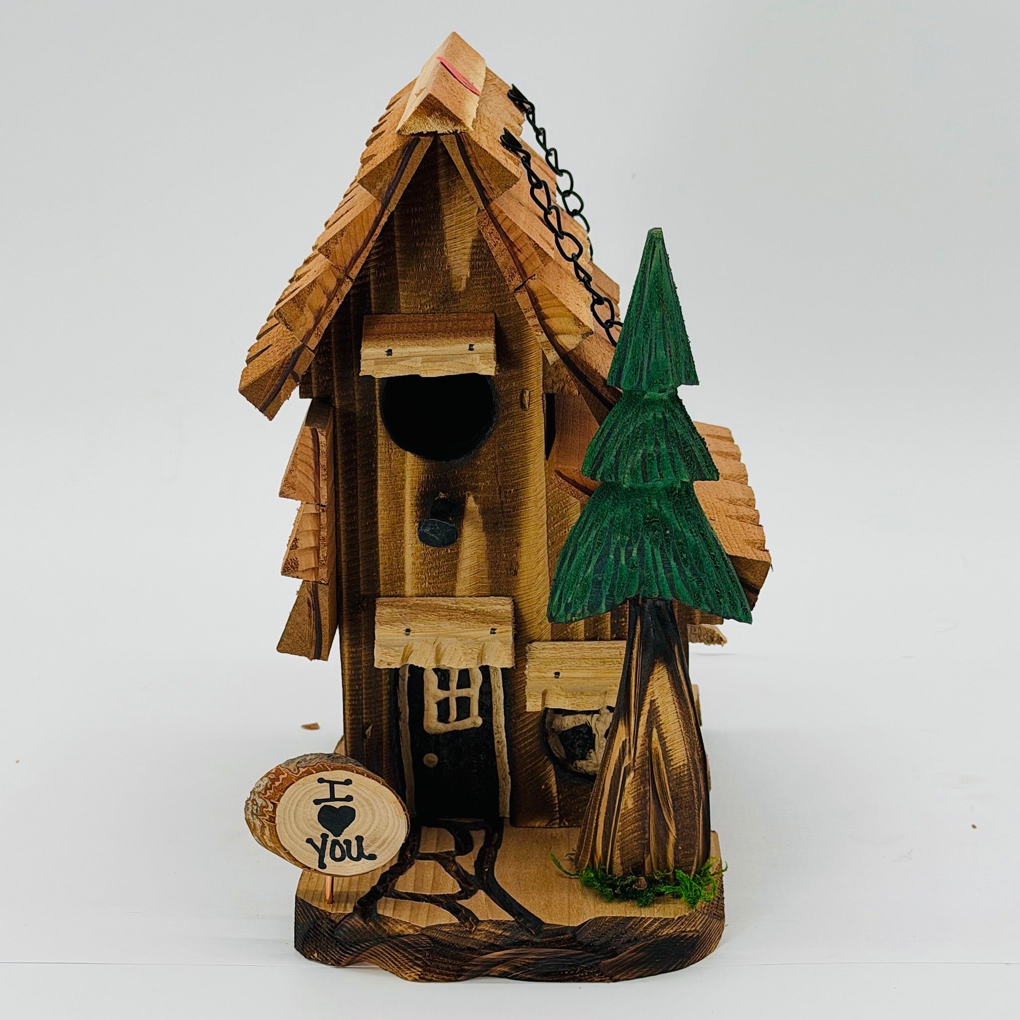 Bird House #16