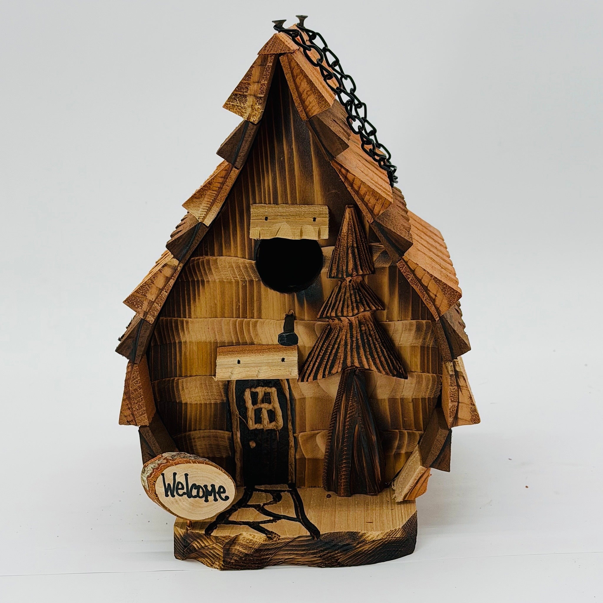 Bird House #18