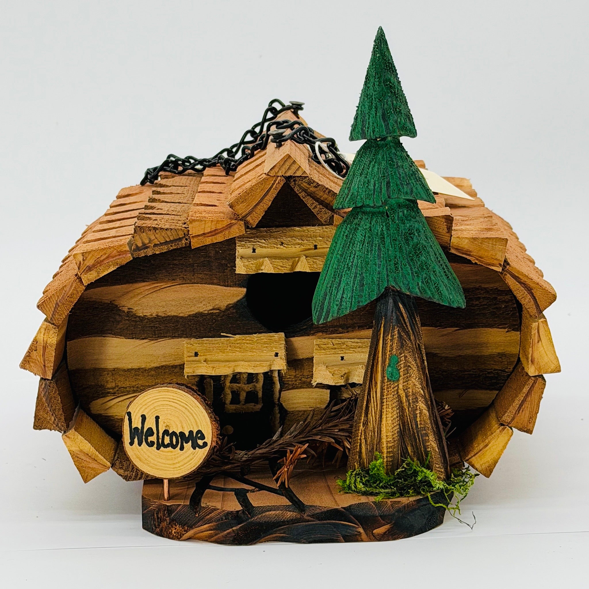 Bird House #21