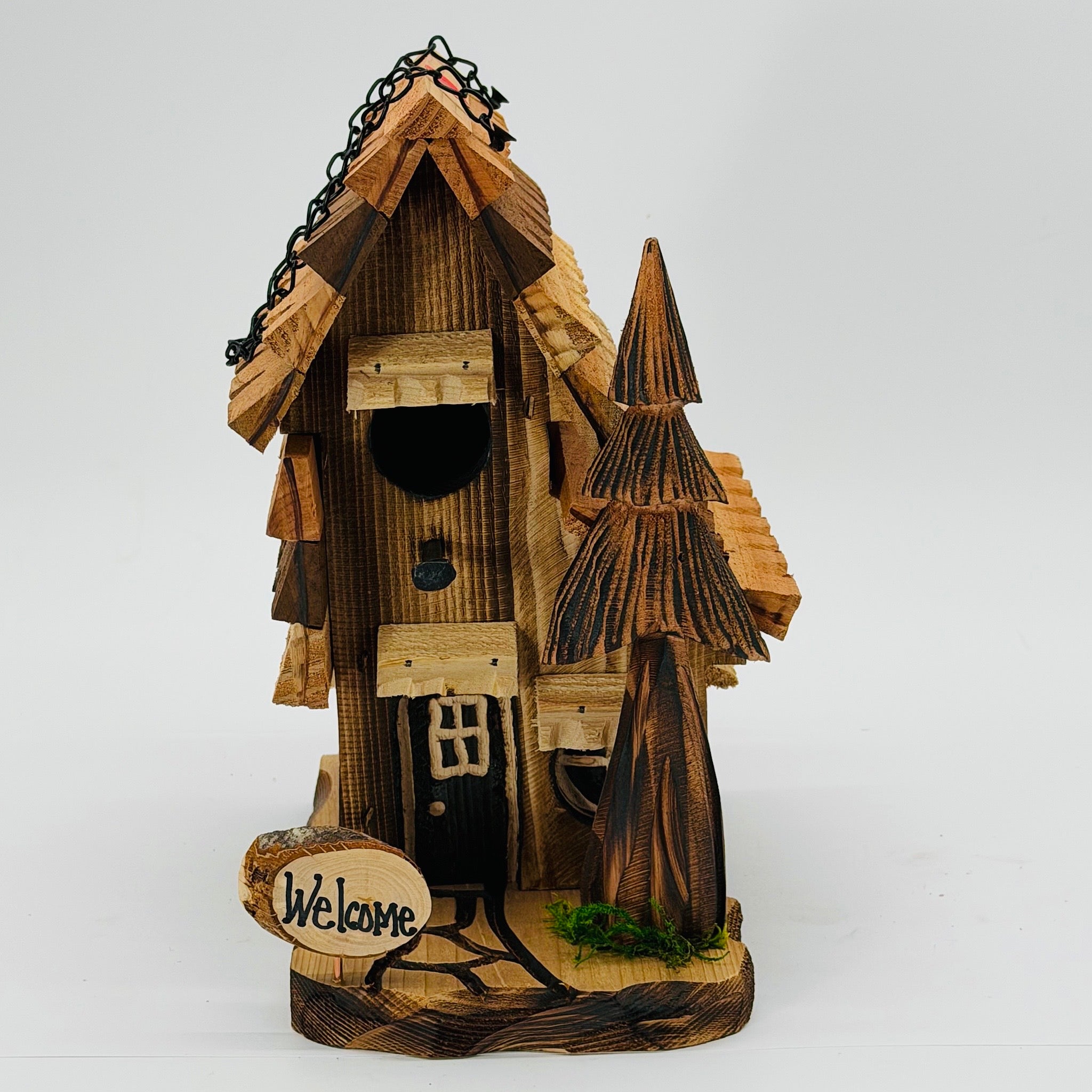 Bird House #04
