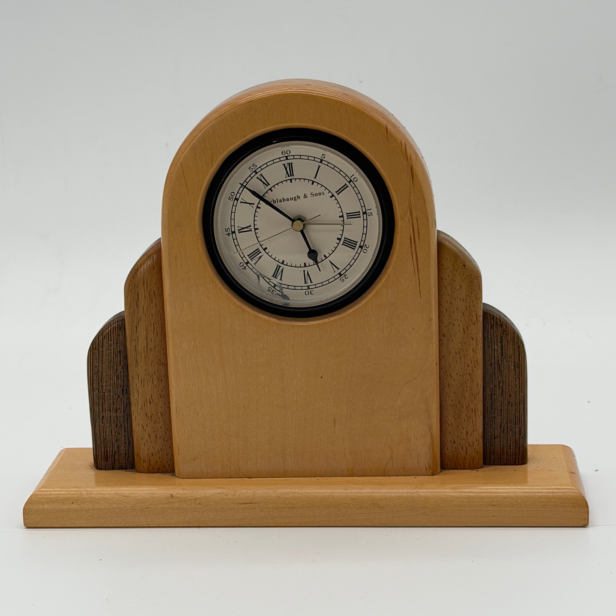 Desk Clock #27
